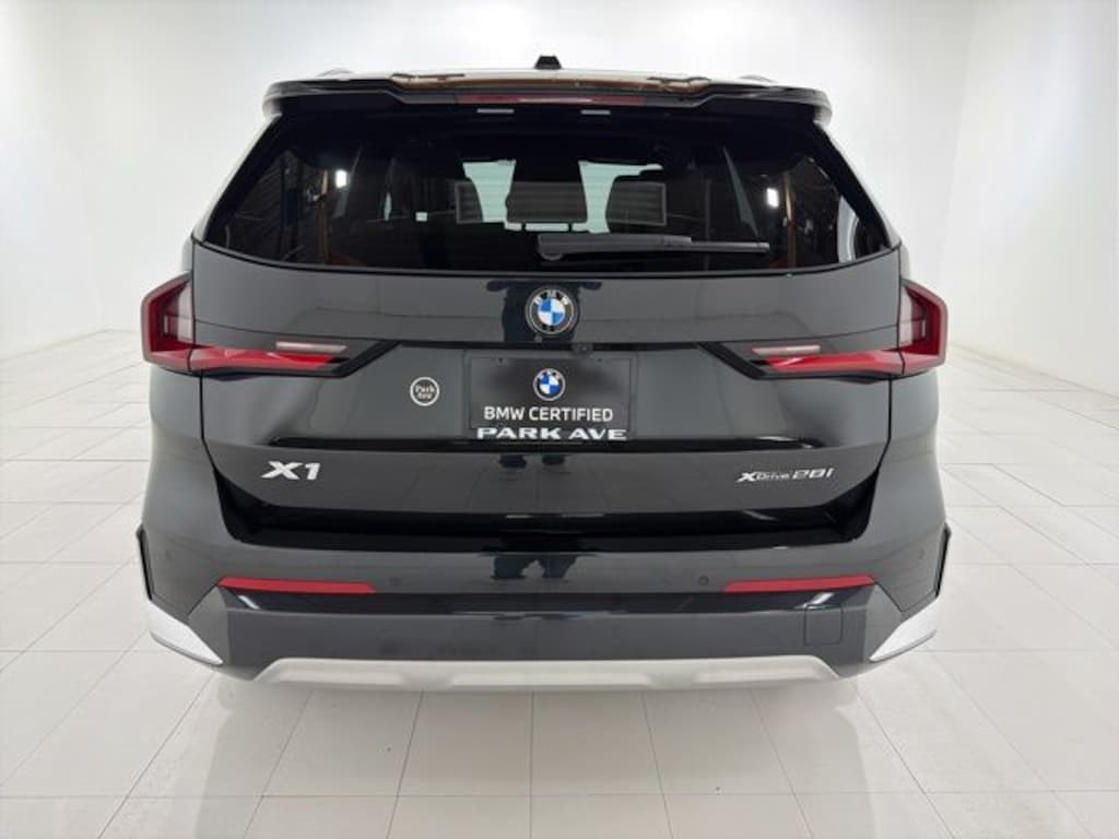 Certified 2023 BMW X1 xDrive28i SUV