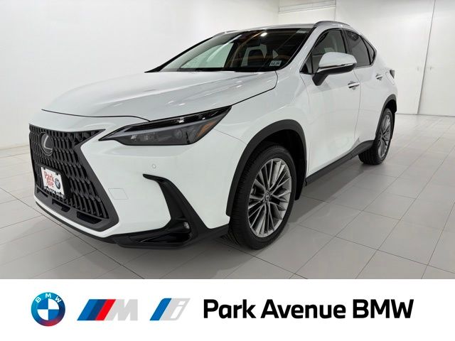 2026 Lexus NX 350 350 Premium AWD's photo