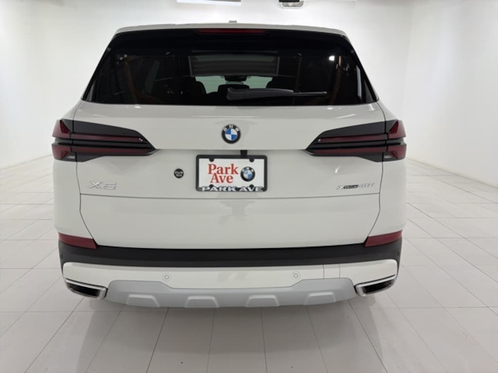 Used 2026 BMW X5 xDrive40i SUV