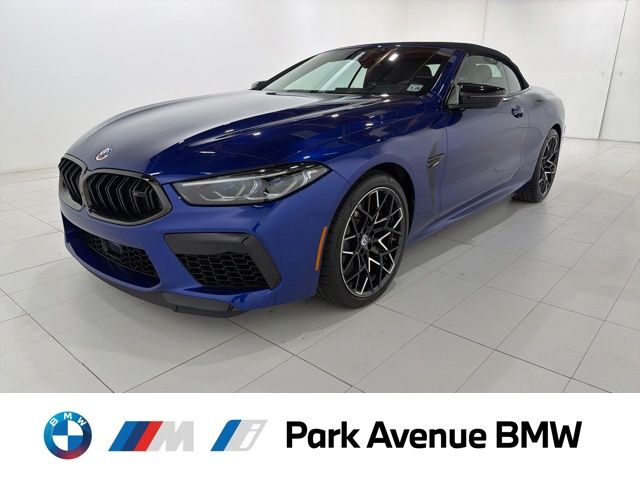 2023 BMW M8 Competition's photo