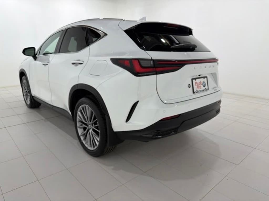 Used 2026 Lexus NX 350 Premium SUV