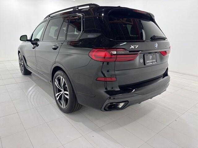 2022 Bmw X7 xDrive40i photo 3