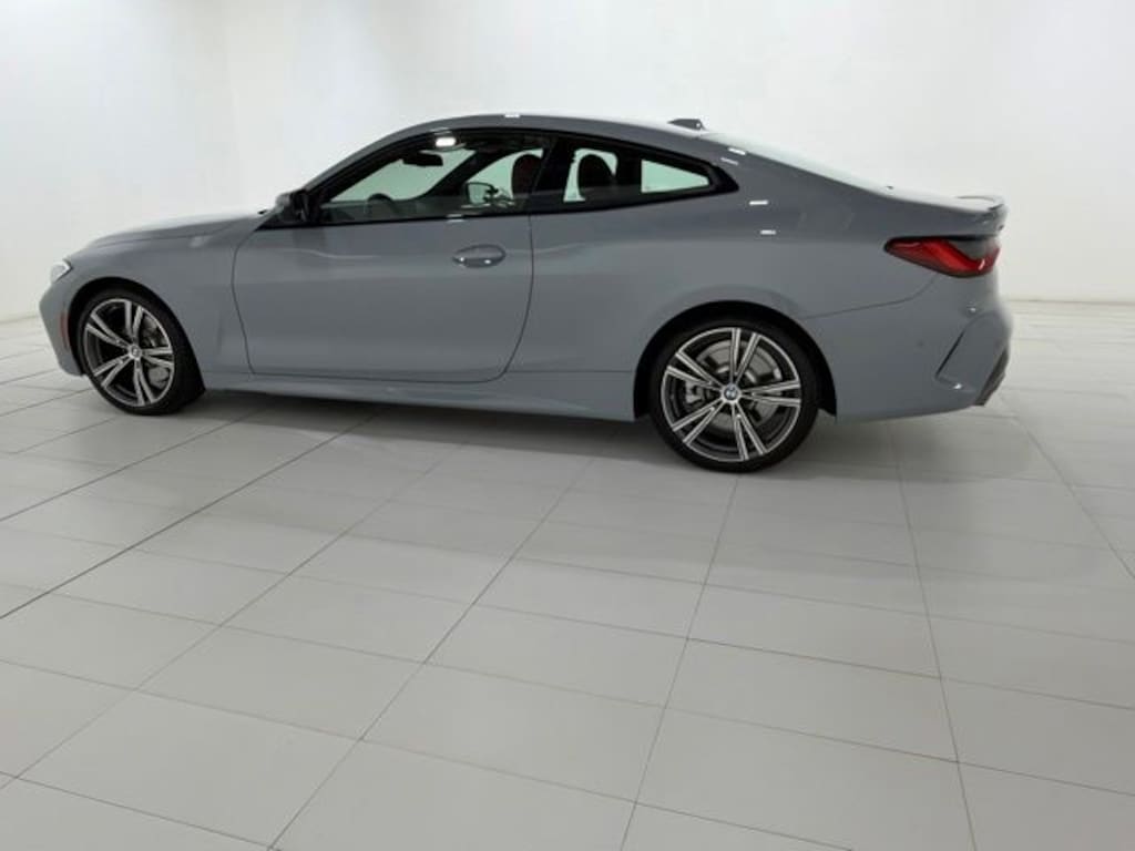 Certified 2024 BMW 430i xDrive Coupe
