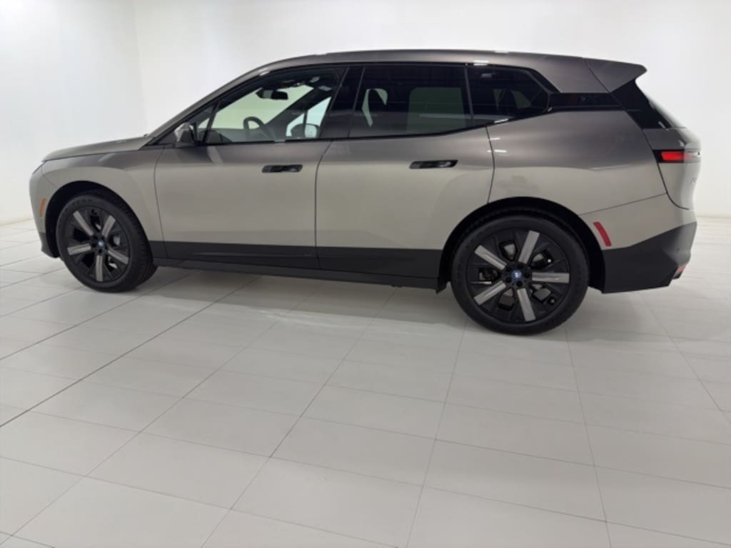 Used 2025 BMW iX xDrive50 SUV