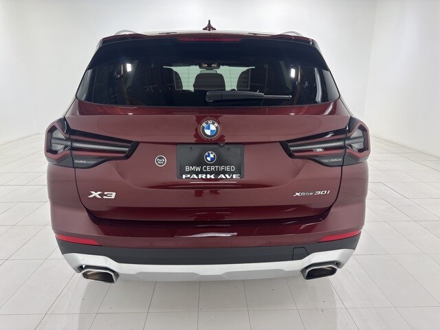 2023 Bmw X3 xDrive30i photo 4