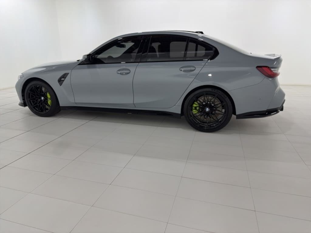 Used 2024 BMW M3 Sedan
