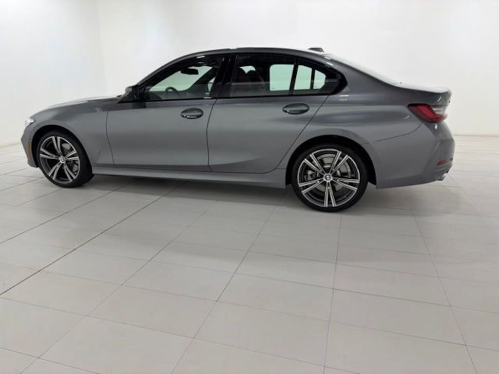 Certified 2023 BMW 330i xDrive Sedan