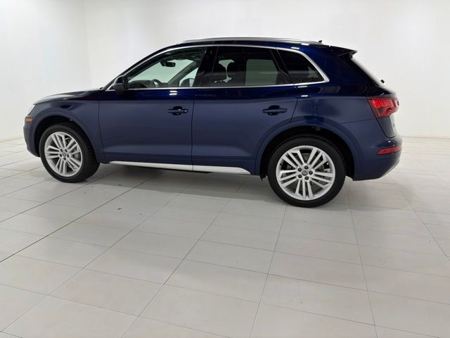Used 2018 Audi Q5 Premium Plus with VIN WA1BNAFY9J2006005 for sale in Rochelle Park, NJ