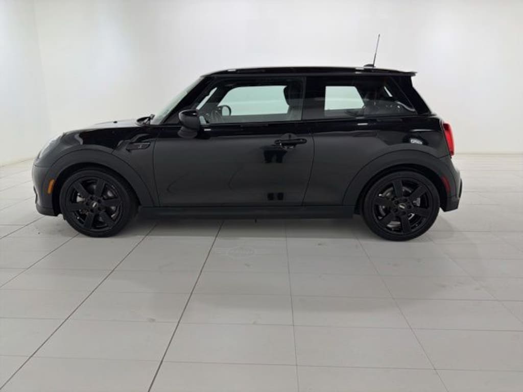 Used 2024 MINI Hardtop 2 Door Cooper S Hatchback