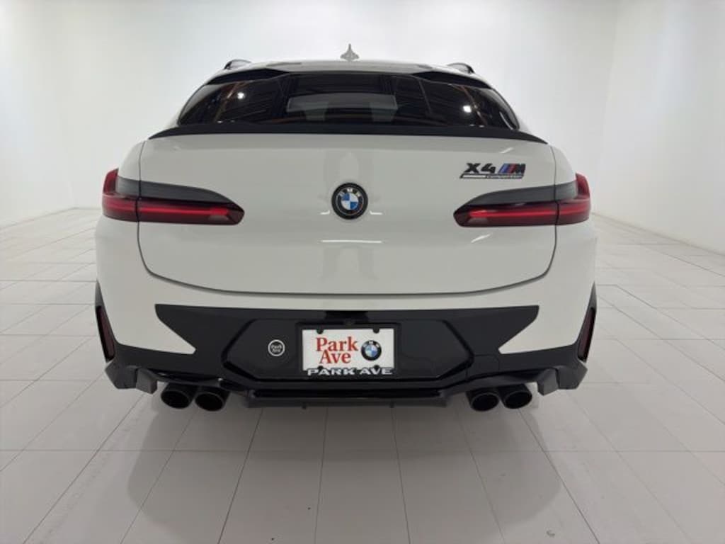 Used 2023 BMW X4 M Sports Activity Coupe