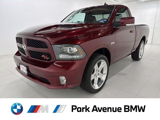 2016 RAM 1500 Sport Regular Cab 6'4's photo