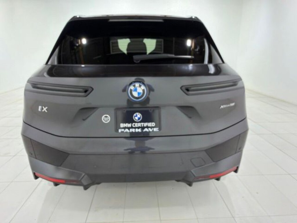 Certified 2024 BMW iX xDrive50 SUV