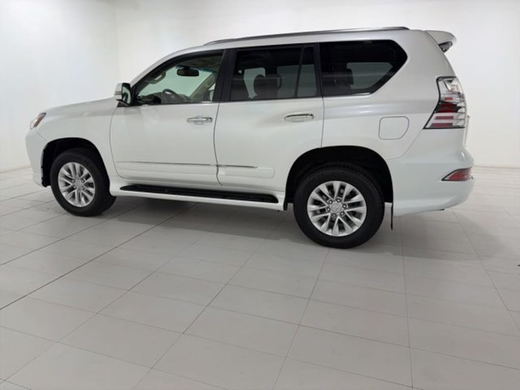 Used 2018 Lexus GX 460 SUV