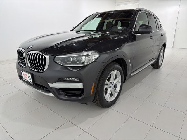 2021 BMW X3 30i