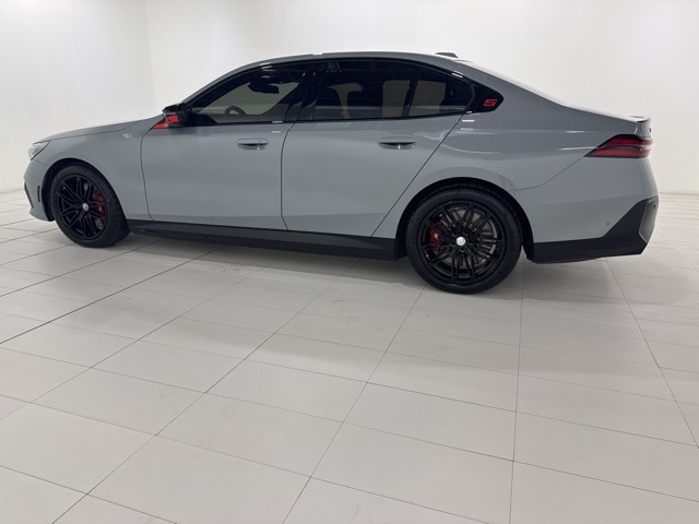Used 2024 BMW i5 Base with VIN WBY43FK09RCR22639 for sale in Rochelle Park, NJ