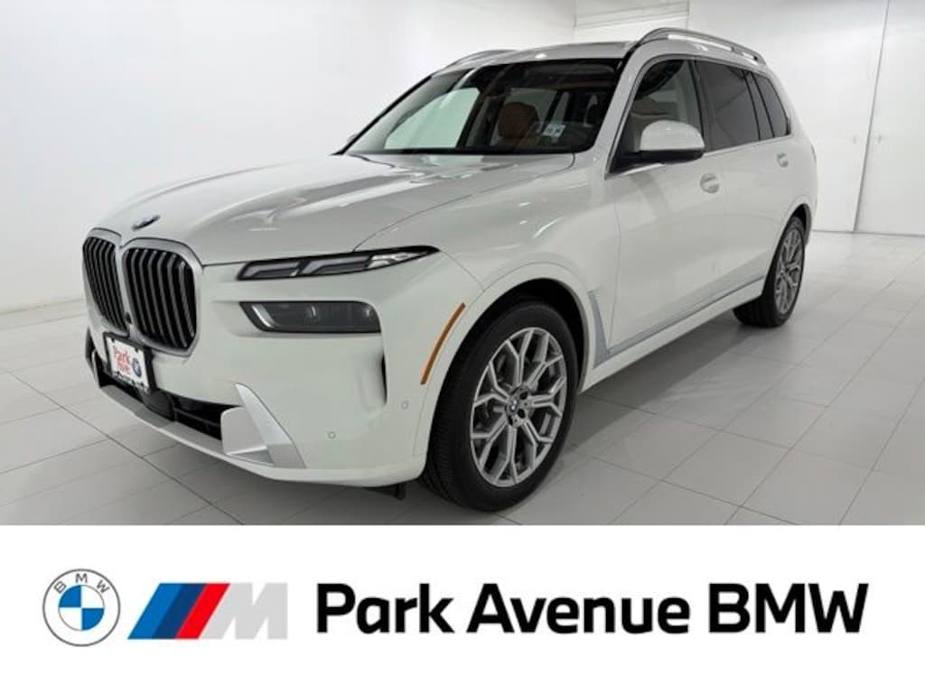Used 2026 BMW X7 xDrive40i SUV