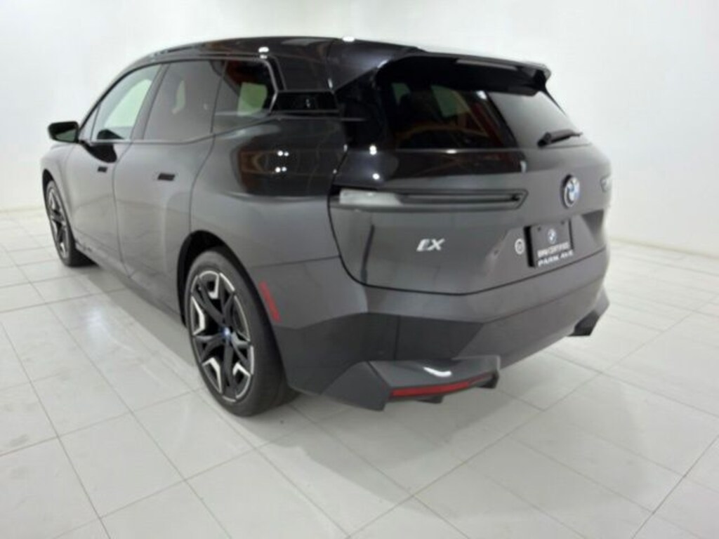 Certified 2024 BMW iX xDrive50 SUV