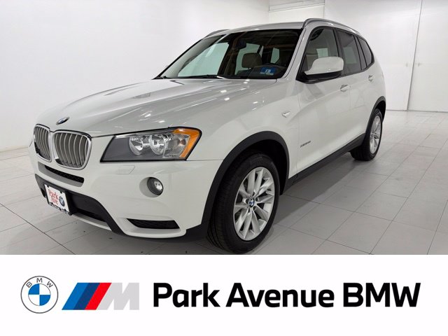 2014 BMW X3