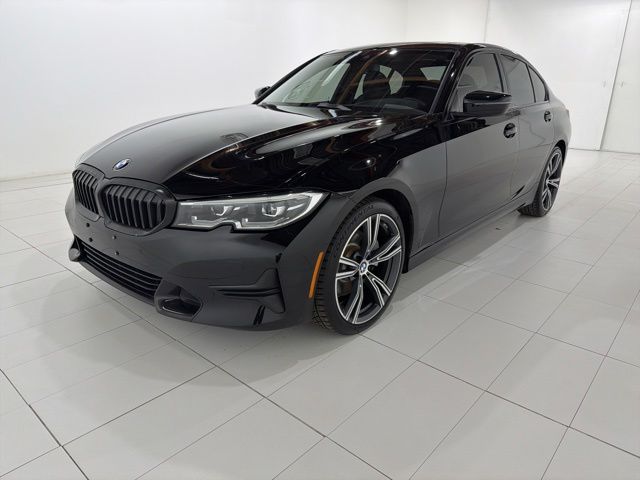 2021 BMW 3 Series