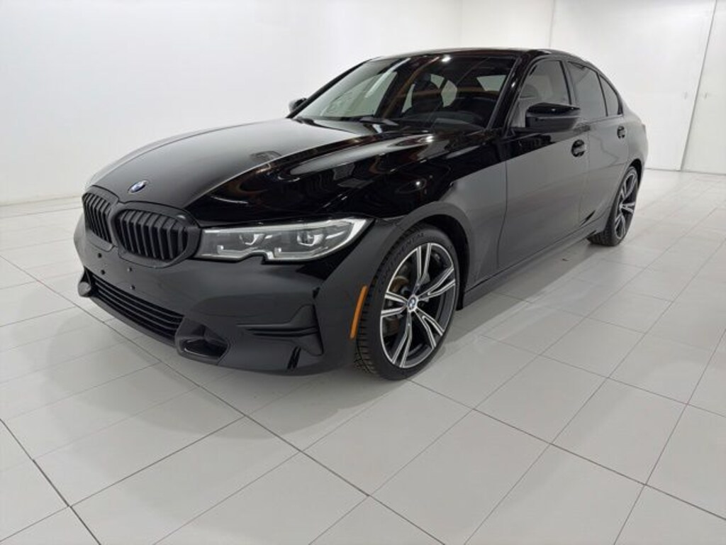 Used 2021 BMW 330i Sedan