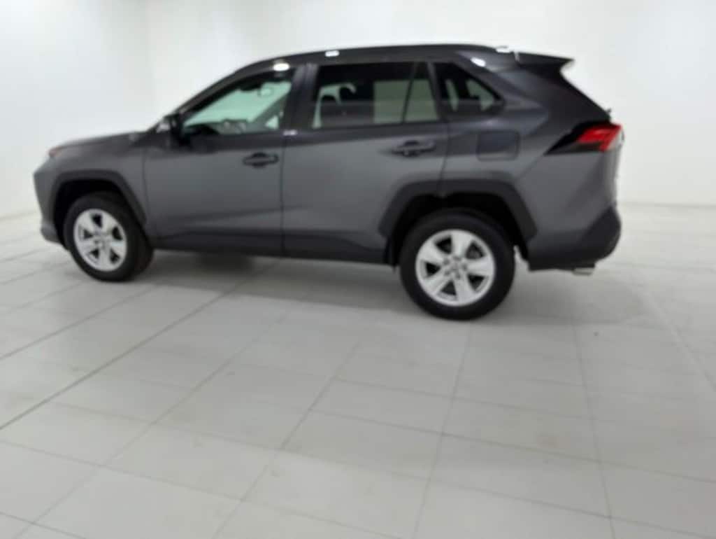 Used 2021 Toyota RAV4 XLE SUV