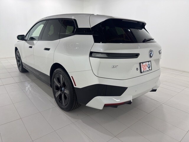 2025 Bmw iX iX xDrive50 photo 3