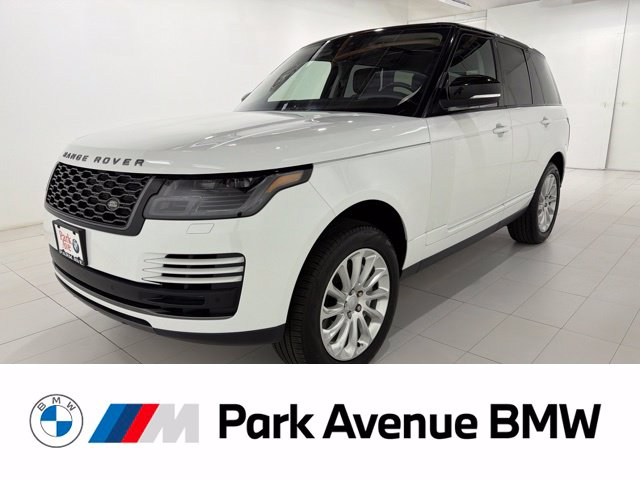 2021 Land Rover Range Rover