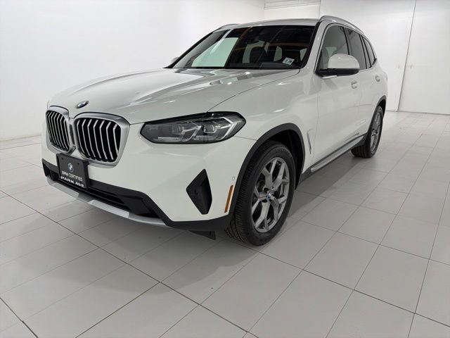 2023 BMW X3 xDrive30i's photo