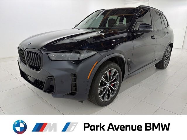 2024 BMW X5 xDrive40i's photo