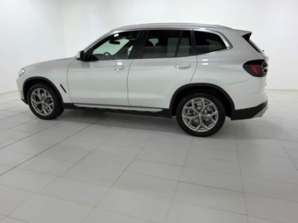 Certified 2024 BMW X3 xDrive30i SUV