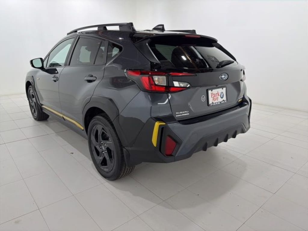 Used 2024 Subaru Crosstrek Sport SUV