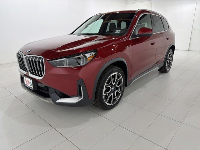 2026 BMW X1 xDrive28i's photo