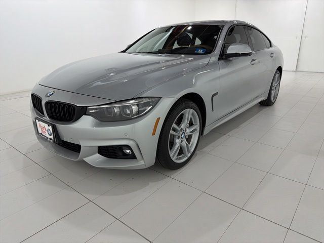 2018 BMW 4 Series 430i xDrive Gran Coupe's photo