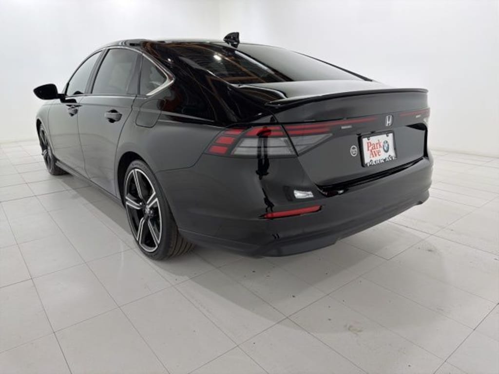 Used 2024 Honda Accord Hybrid Sport Sedan