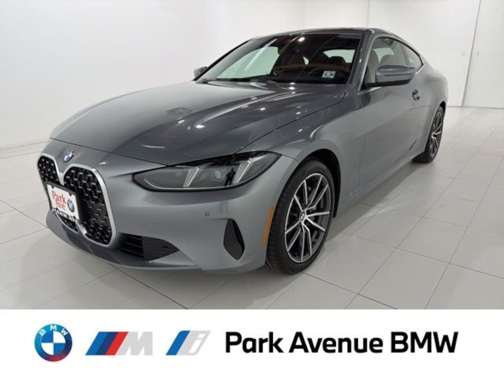 Used 2026 BMW 430i xDrive Coupe