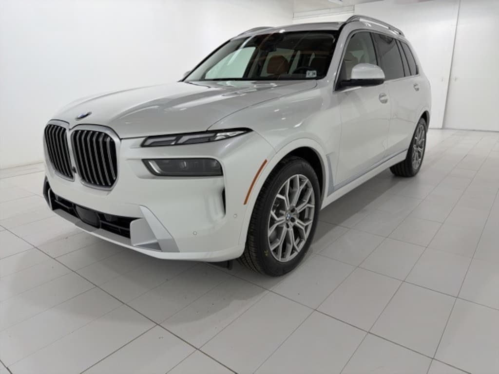 Certified 2023 BMW X7 xDrive40i SUV
