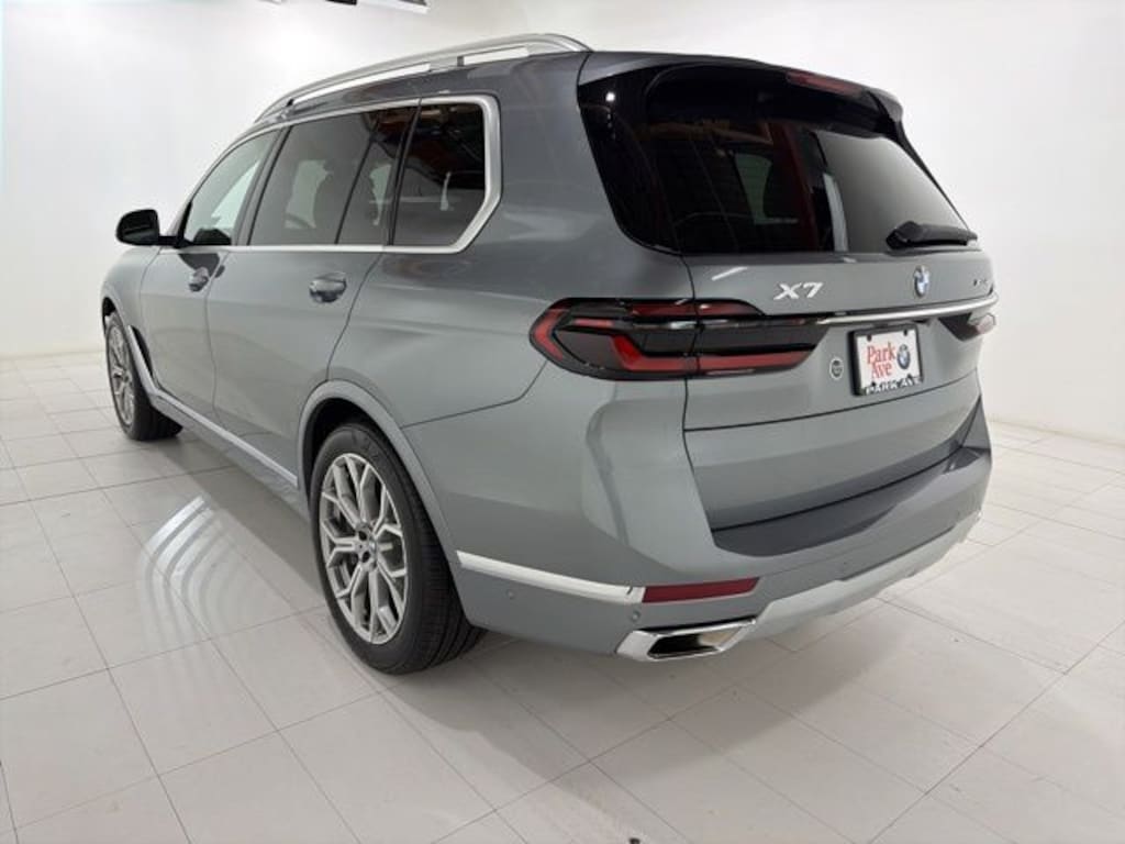 Used 2026 BMW X7 xDrive40i SUV