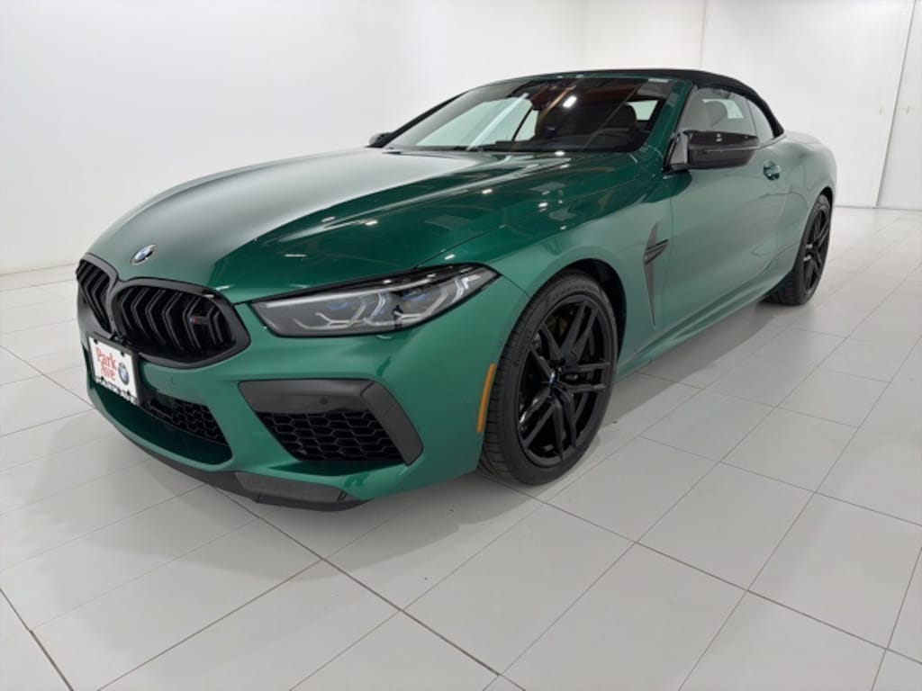 Used 2025 BMW M8 Competition Convertible