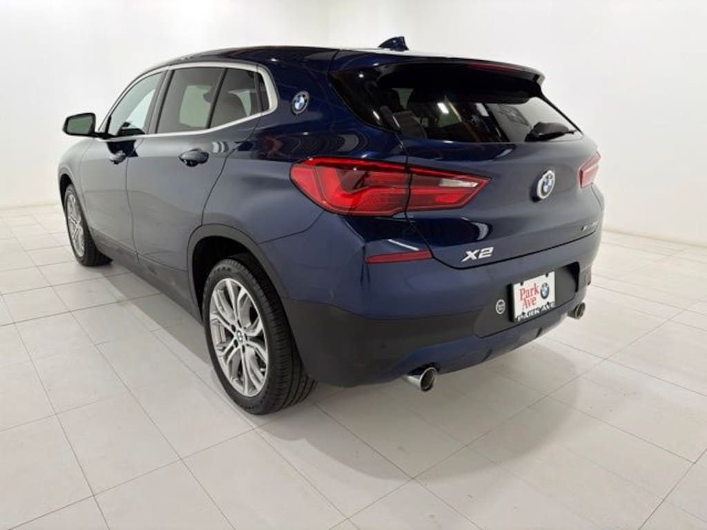 Used 2020 BMW X2 xDrive28i Sports Activity Coupe