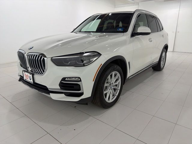 2021 BMW X5 xDrive40i's photo