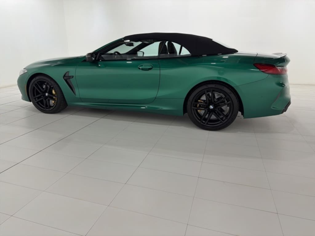 Used 2025 BMW M8 Competition Convertible