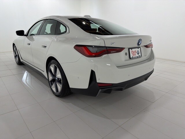 2025 Bmw i4 xDrive40 photo 3