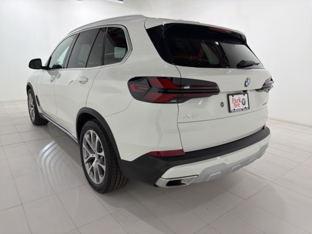 Used 2026 BMW X5 xDrive40i SUV