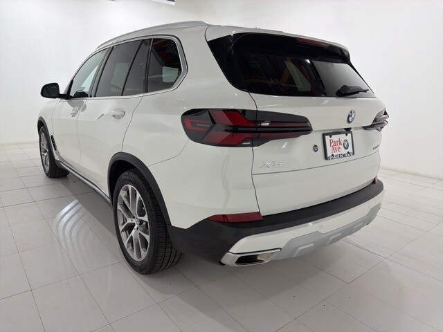 2026 Bmw X5 xDrive40i photo 3