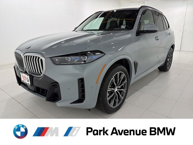 2026 BMW X5 xDrive40i's photo