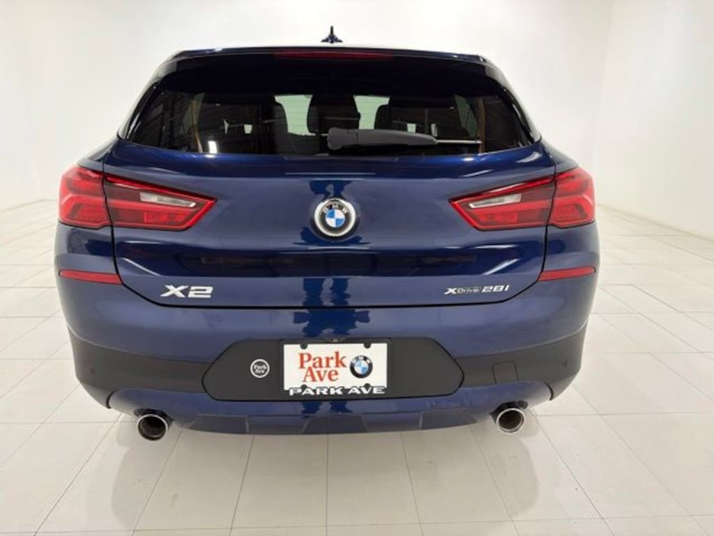 Used 2020 BMW X2 xDrive28i Sports Activity Coupe