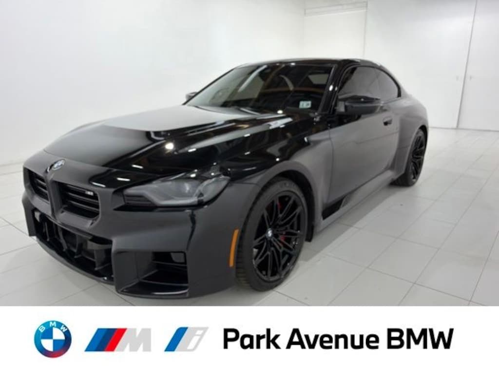 Certified 2024 BMW M2 Coupe