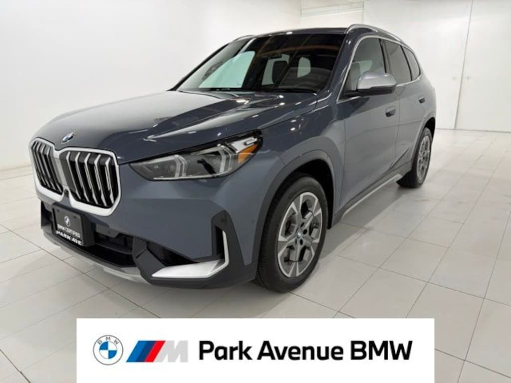 Certified 2024 BMW X1 xDrive28i SUV