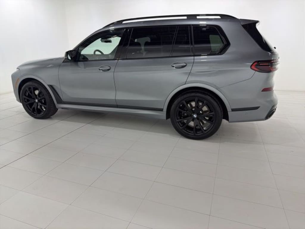 Certified 2024 BMW X7 M60i SUV