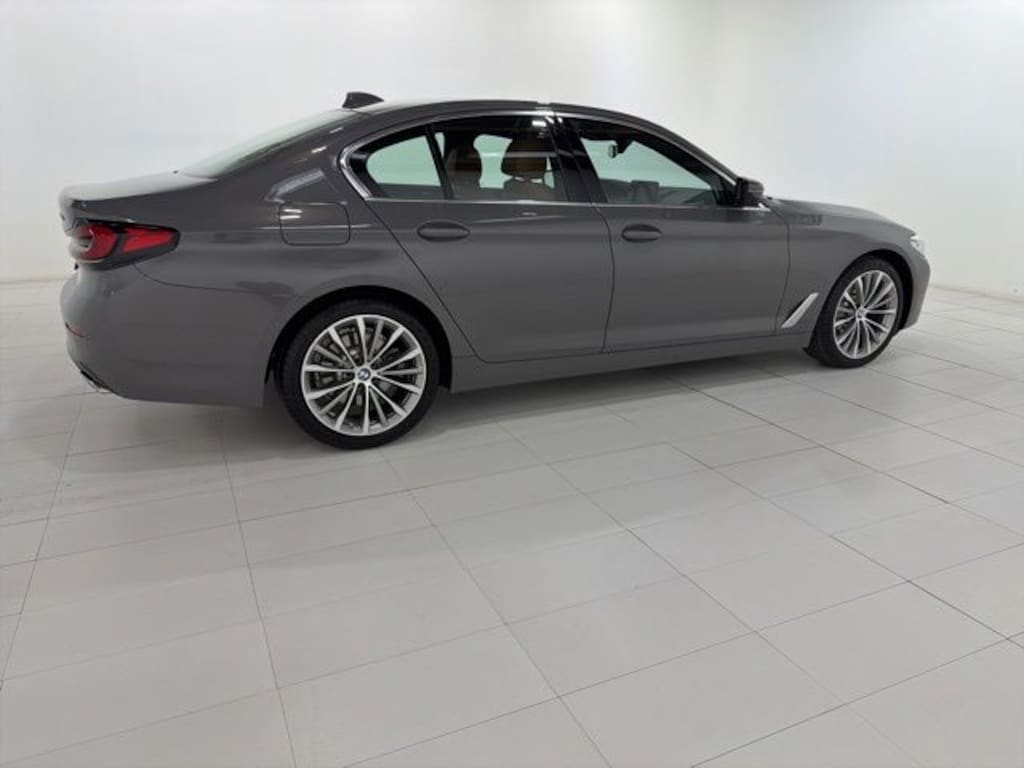 Used 2022 BMW 530i xDrive Sedan
